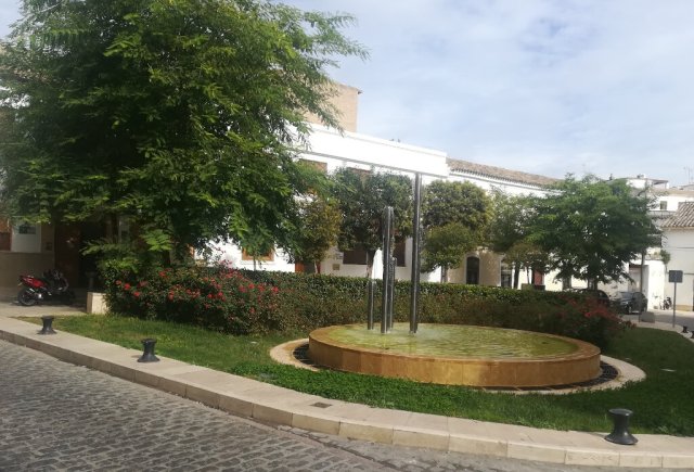 Plaza Andalucía
